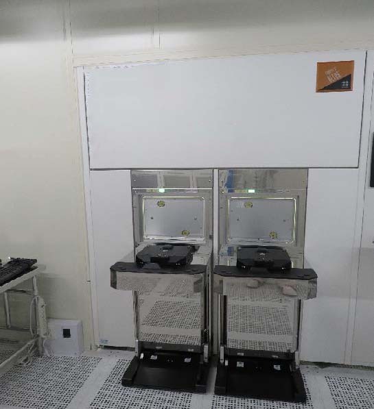 Photo Used NOVELLUS Concept 3 Altus For Sale