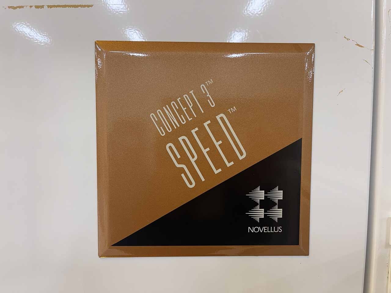 图为 已使用的 NOVELLUS Concept 3 Speed 待售