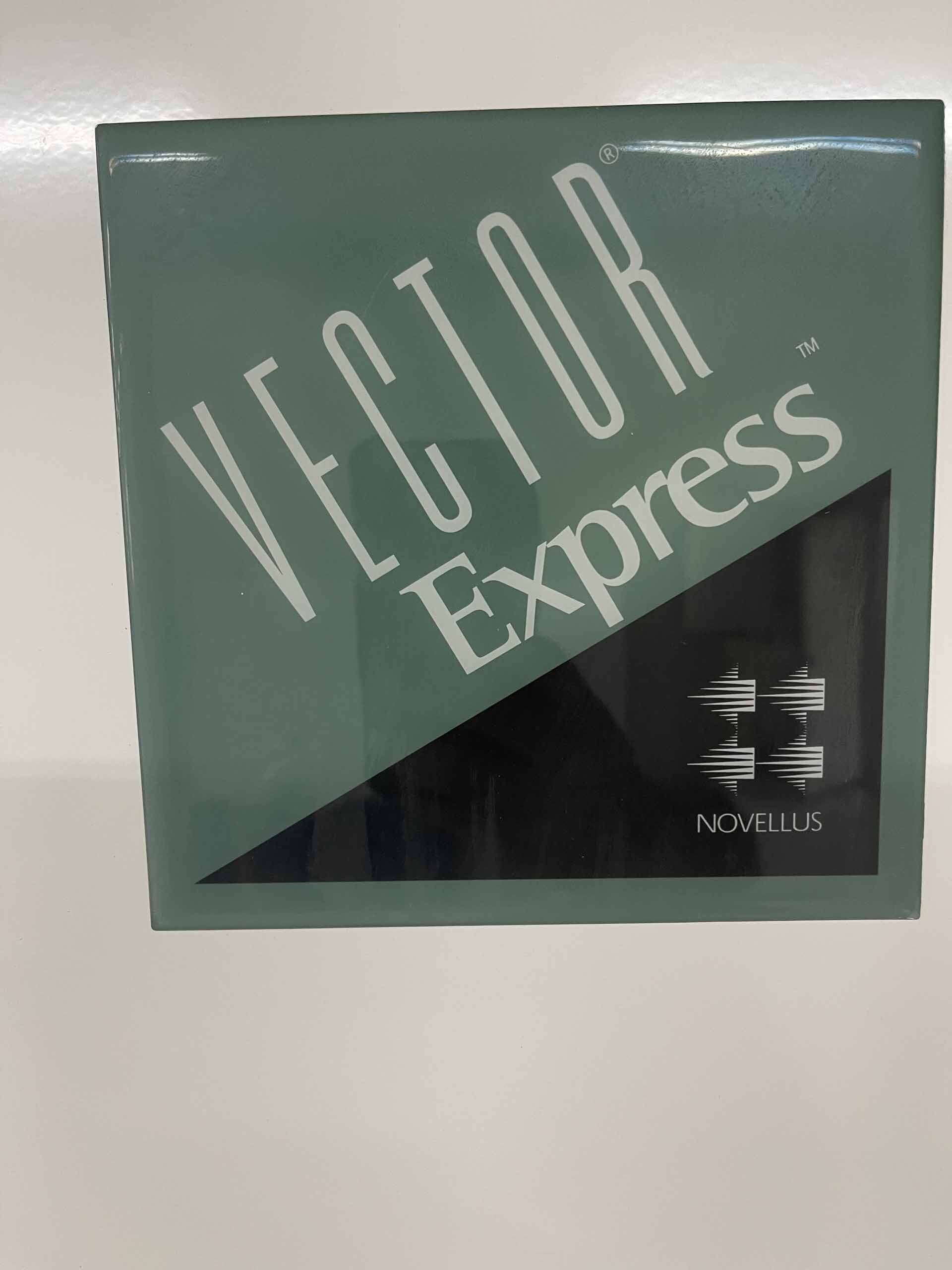 图为 已使用的 NOVELLUS Concept 3 Vector Express 待售