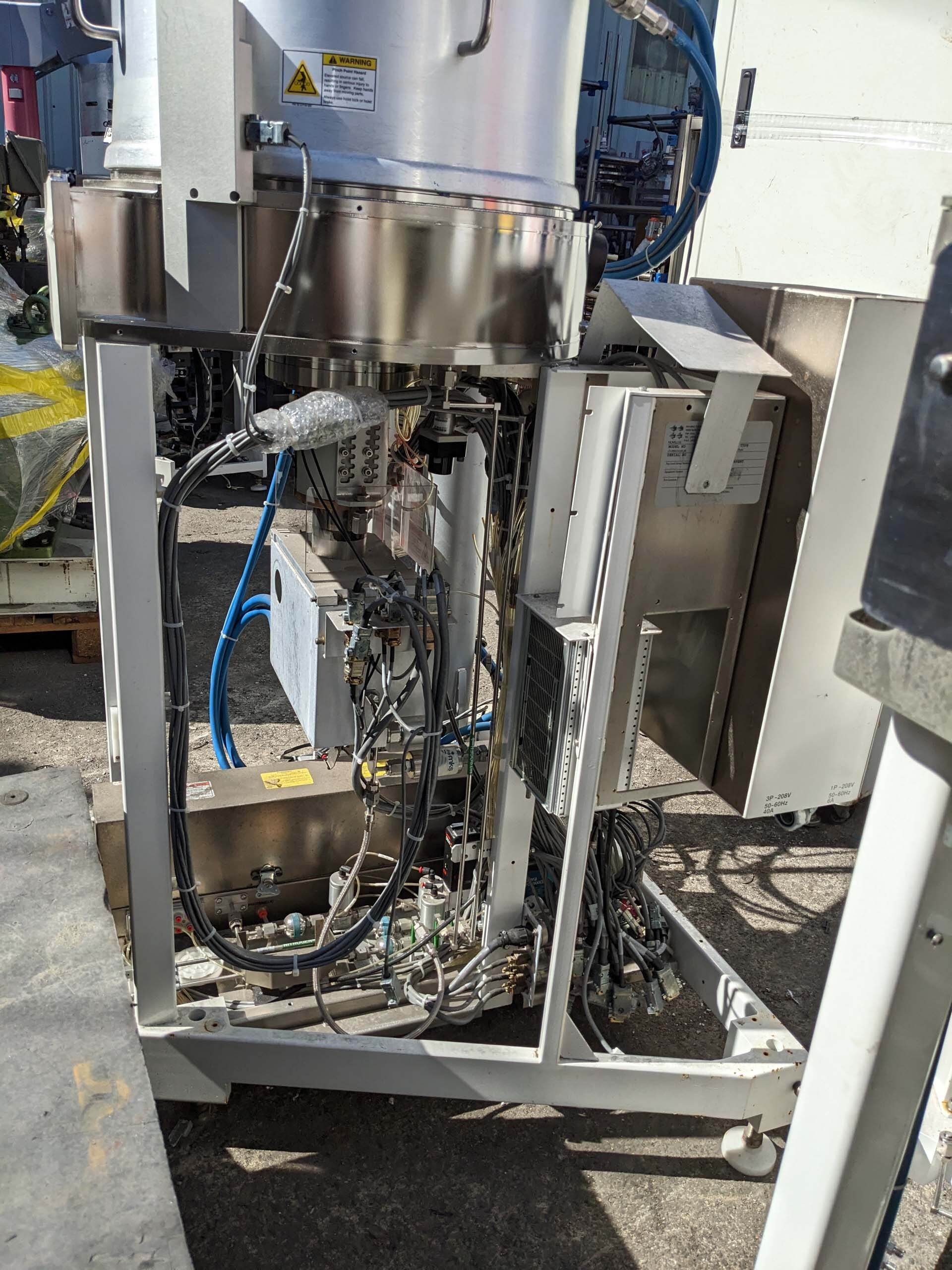 NOVELLUS CONCEPT 3 Reactor used for sale price #293644796, 2005 > buy ...