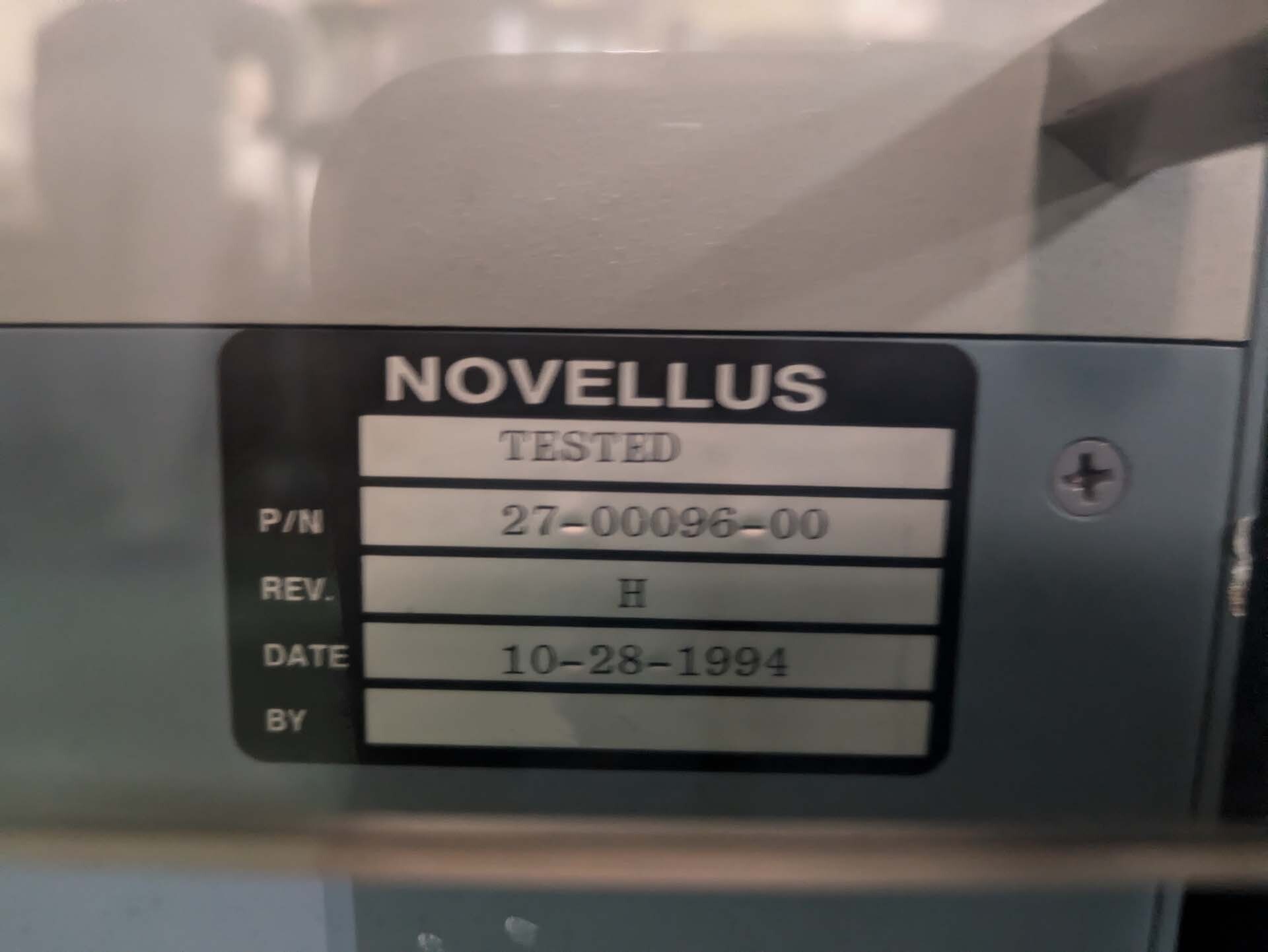 图为 已使用的 NOVELLUS CONCEPT One-200 待售