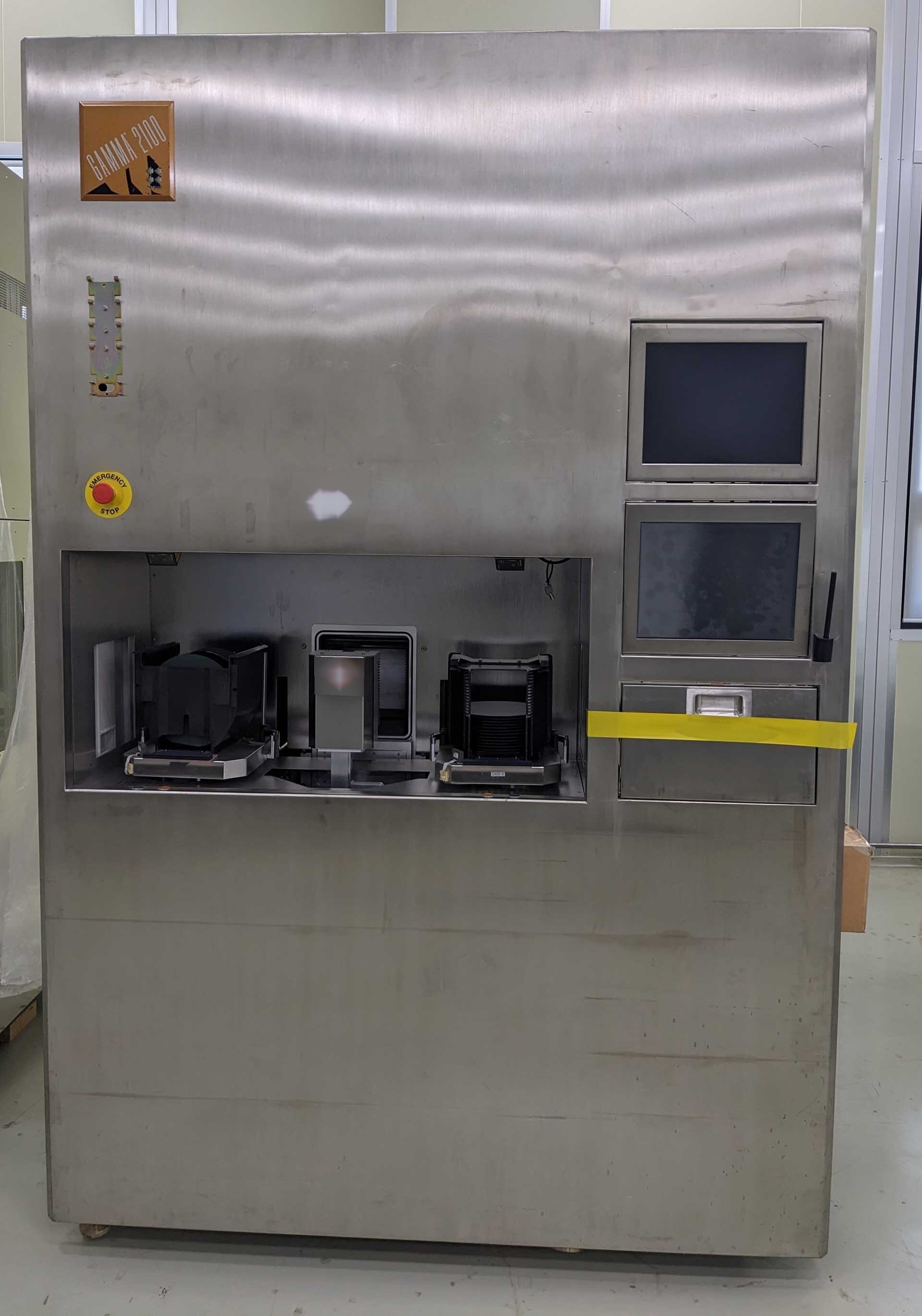 圖為 已使用的 NOVELLUS Gamma 2100 待售