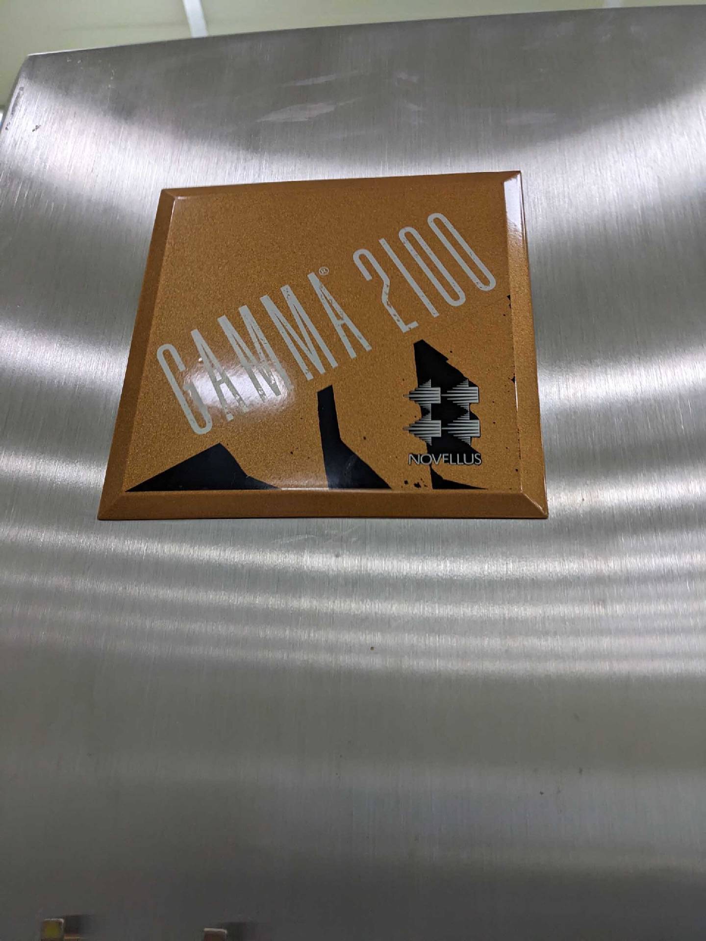 圖為 已使用的 NOVELLUS Gamma 2100 待售