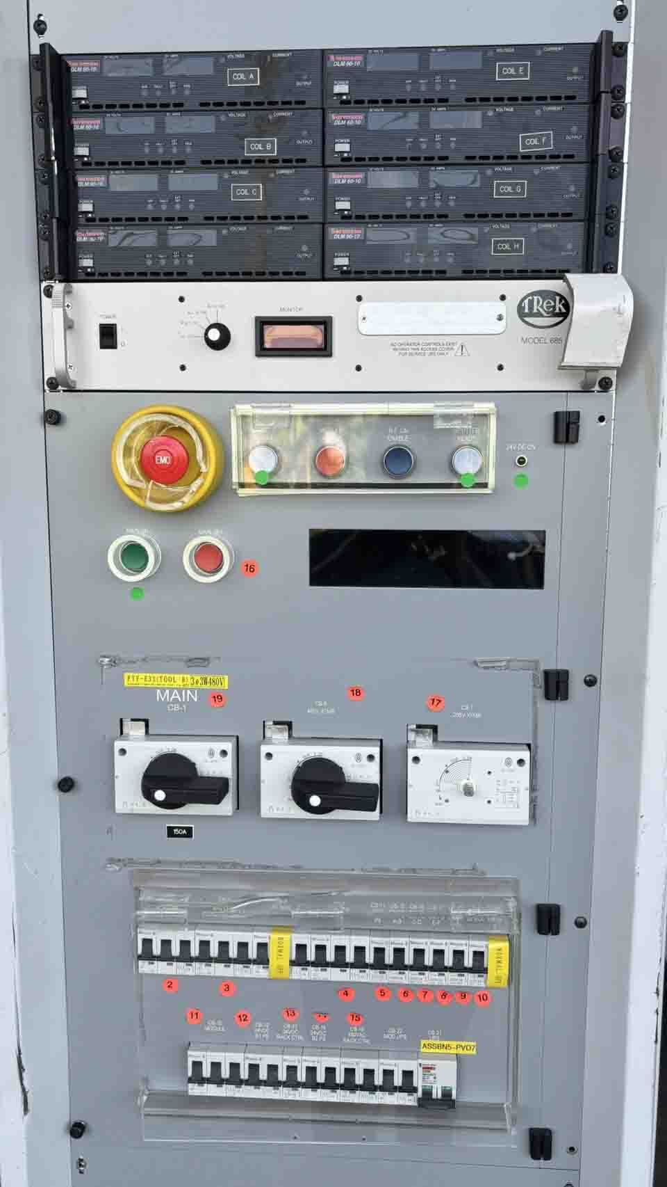 圖為 已使用的 NOVELLUS Inova XT 待售