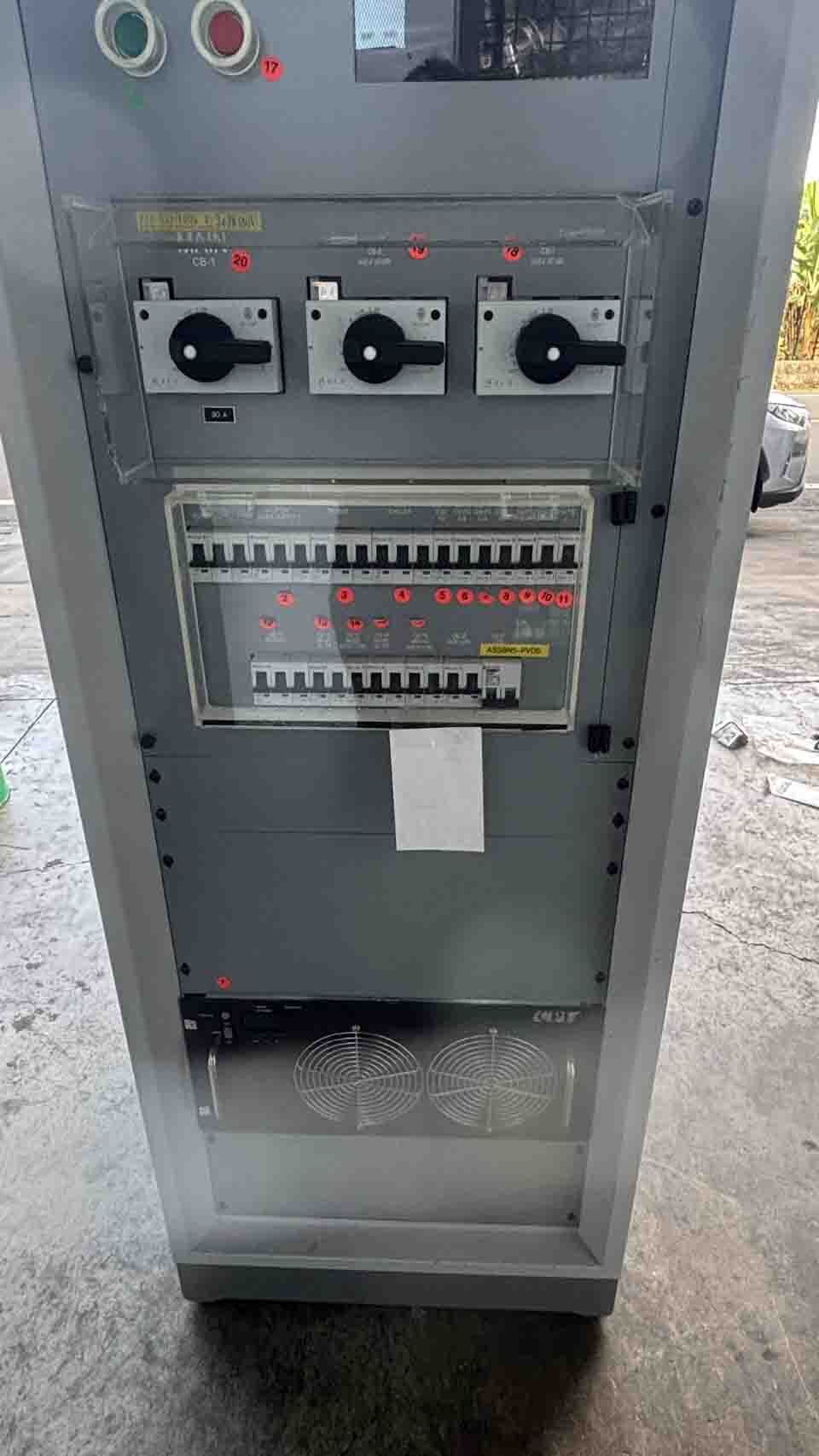 圖為 已使用的 NOVELLUS Inova XT 待售