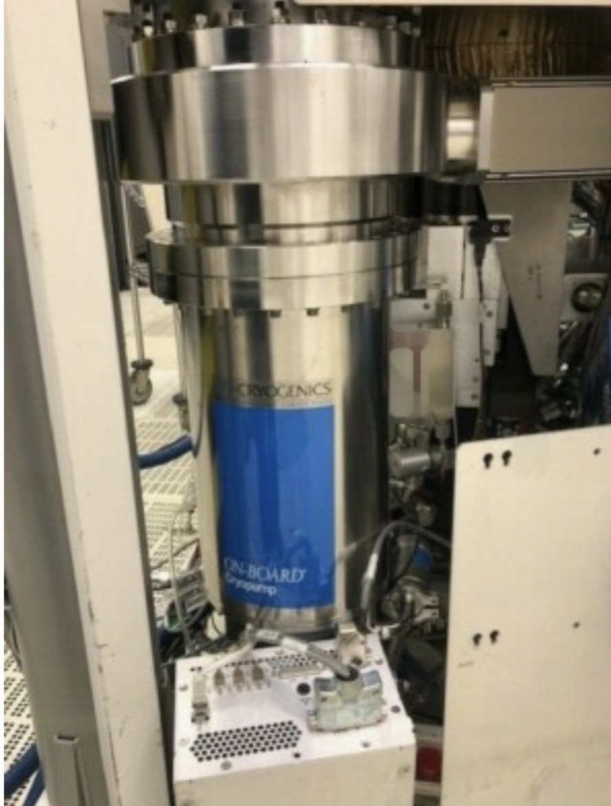 Photo Used NOVELLUS Inova XT For Sale
