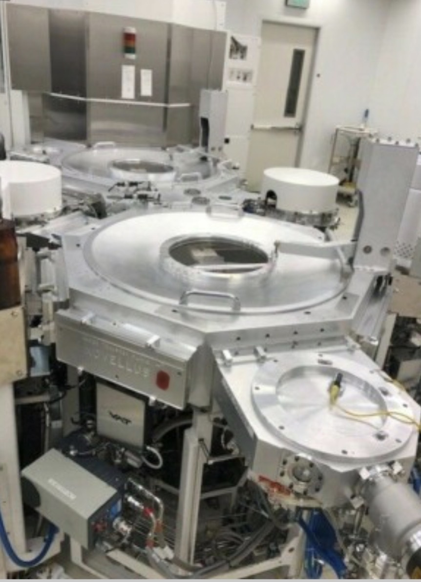 Photo Used NOVELLUS Inova XT For Sale
