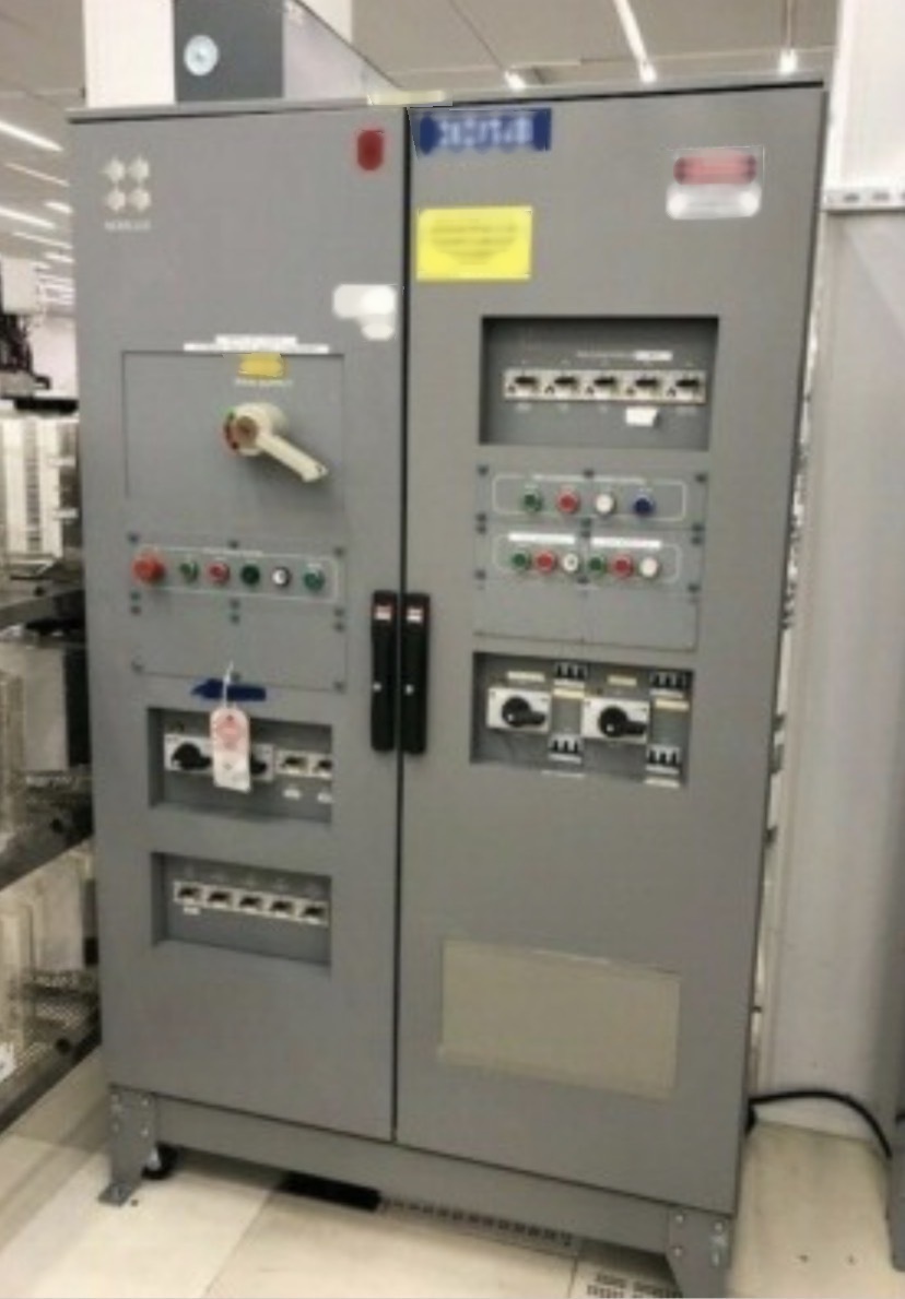 Photo Used NOVELLUS Inova XT For Sale