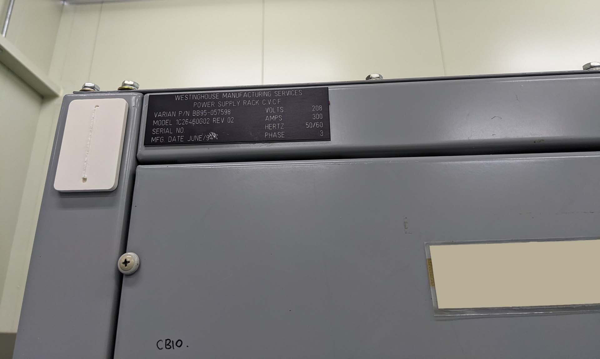 圖為 已使用的 NOVELLUS MB2 待售
