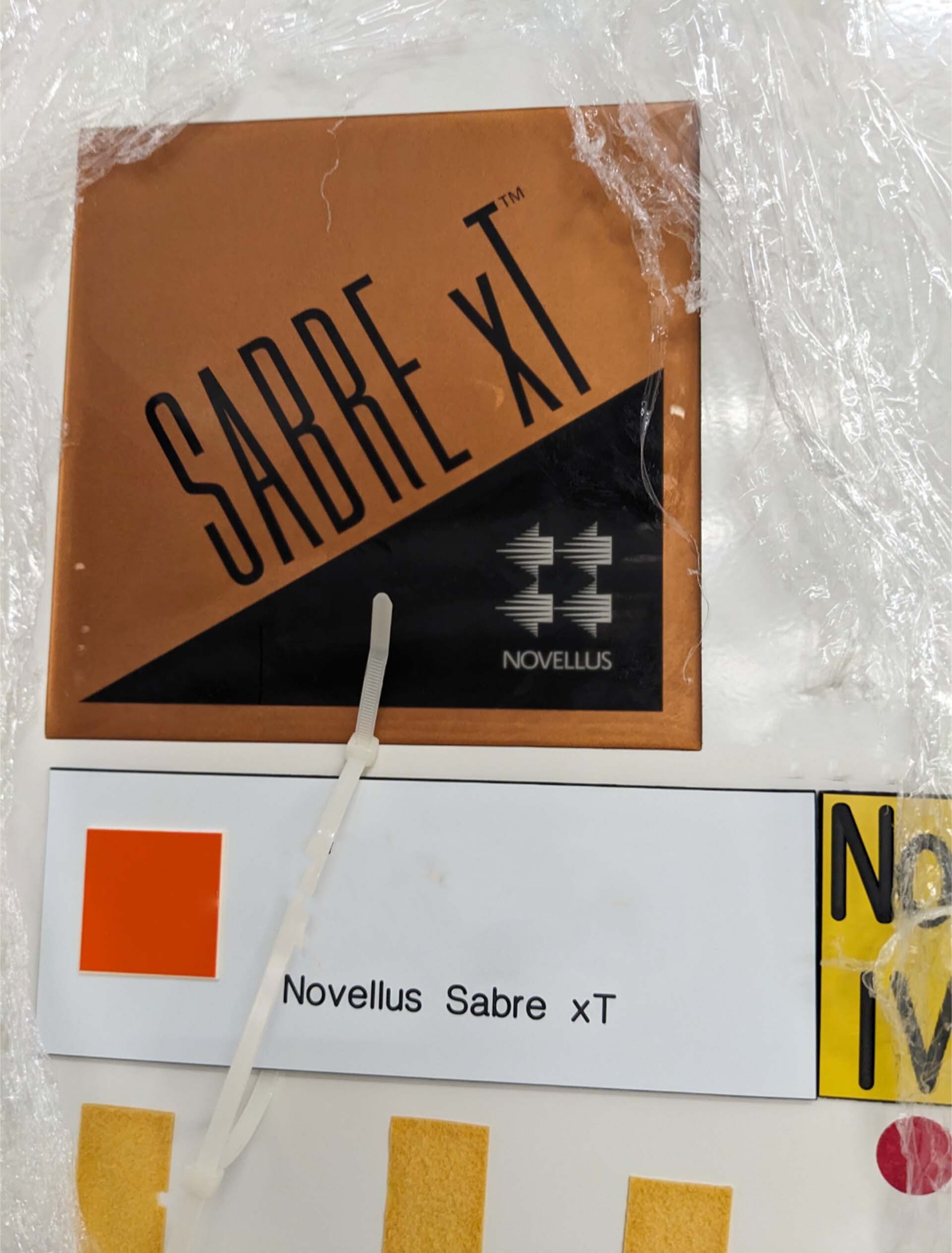 사진 사용됨 NOVELLUS Sabre XT 판매용