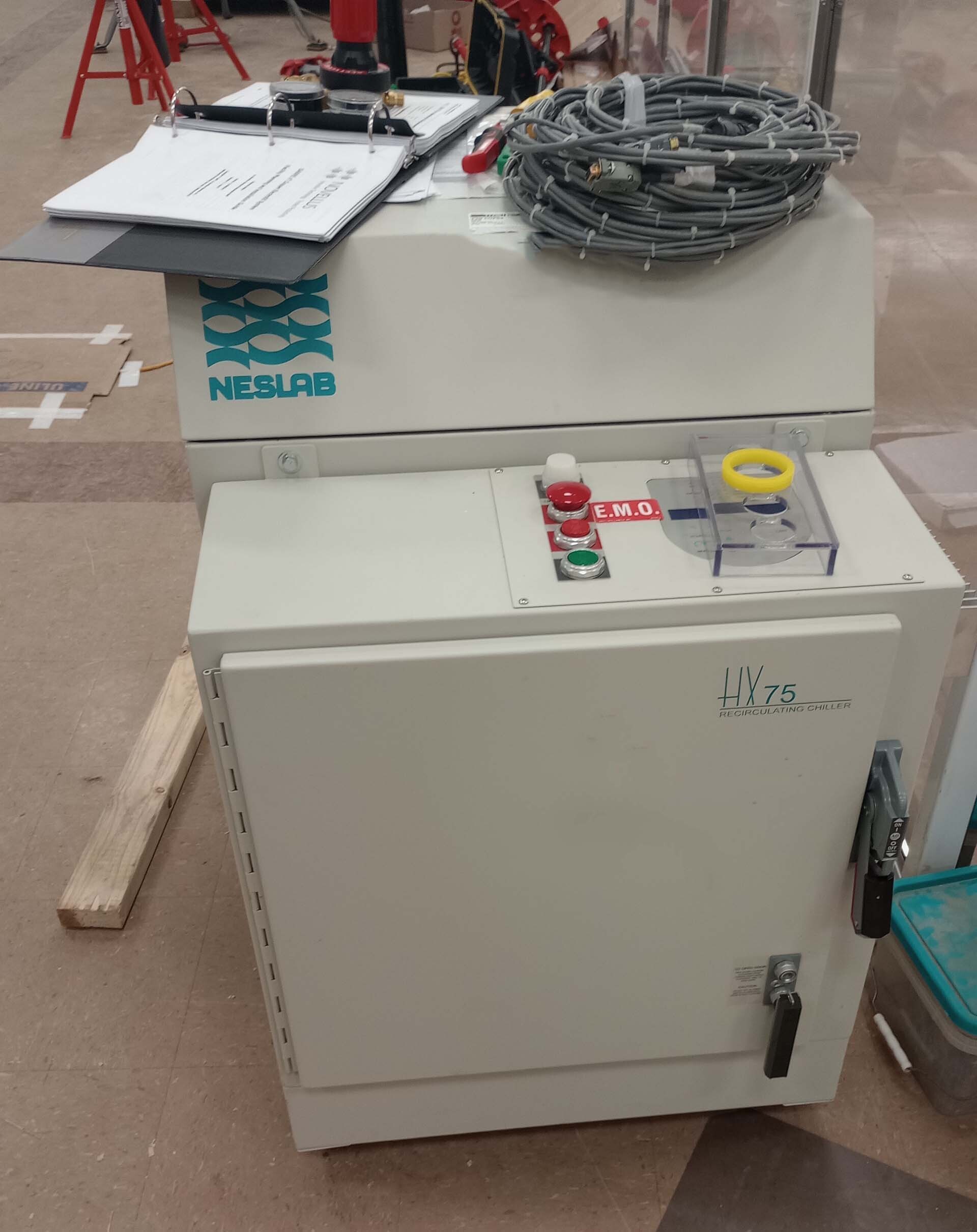 图为 已使用的 NOVELLUS Sabre XT 待售