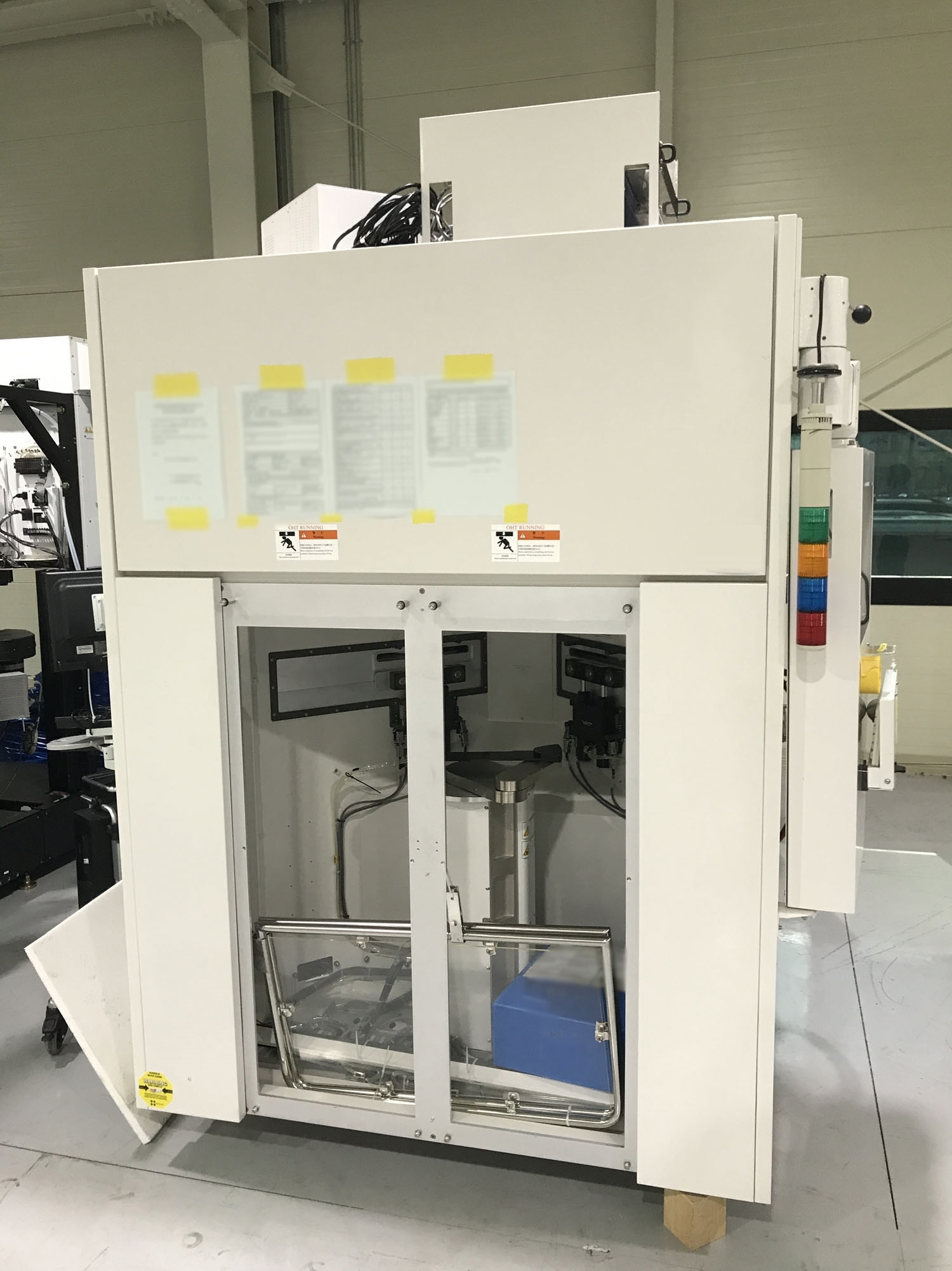 NOVELLUS Vector Express AHMxT Etcher / Asher used for sale price ...