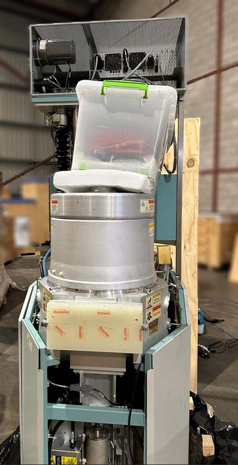 圖為 已使用的 NOVELLUS Vertical speed chamber for CONCEPT 2 待售