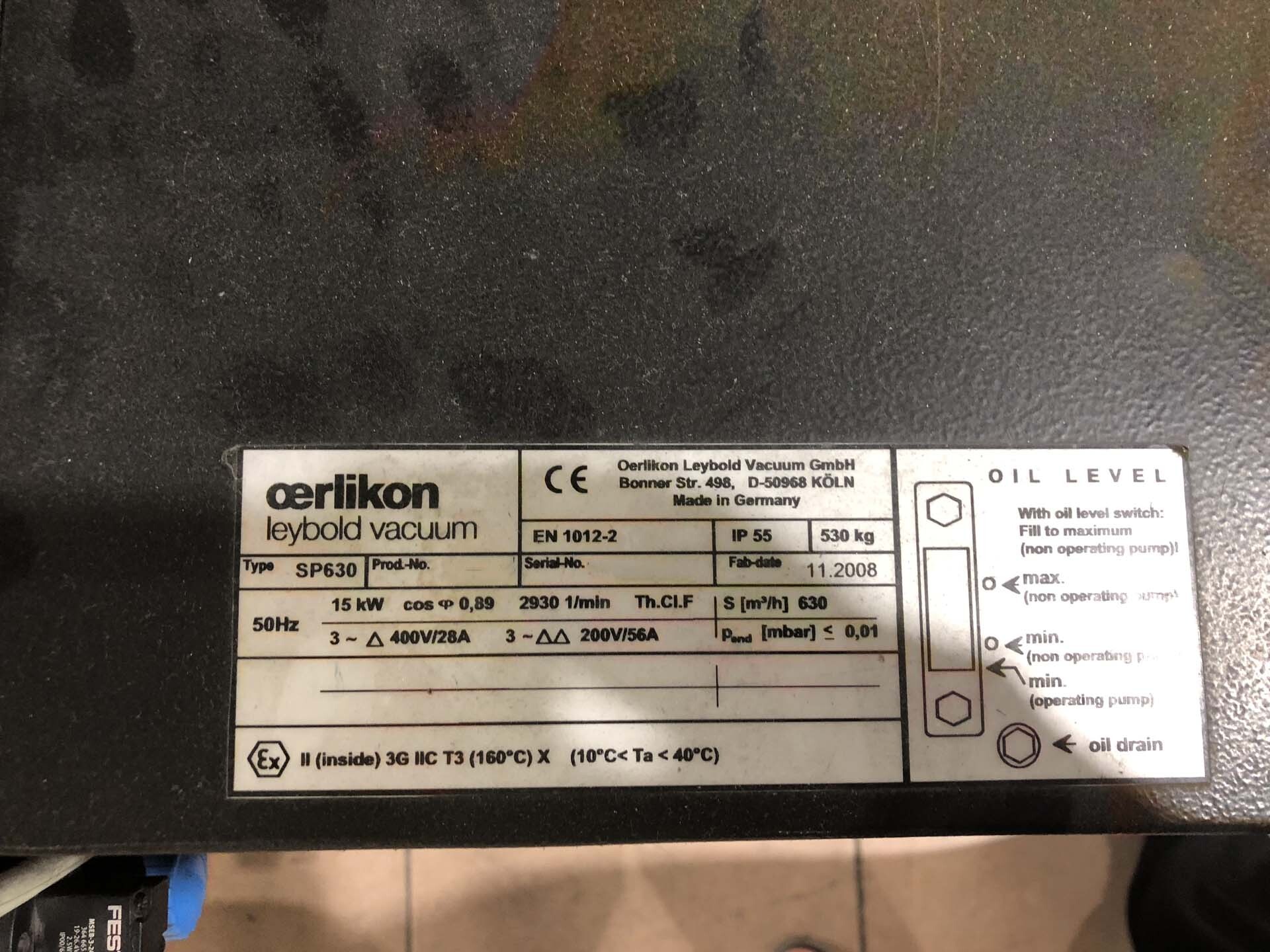 Foto Verwendet NPC LM-SA-215X400-S Zum Verkauf