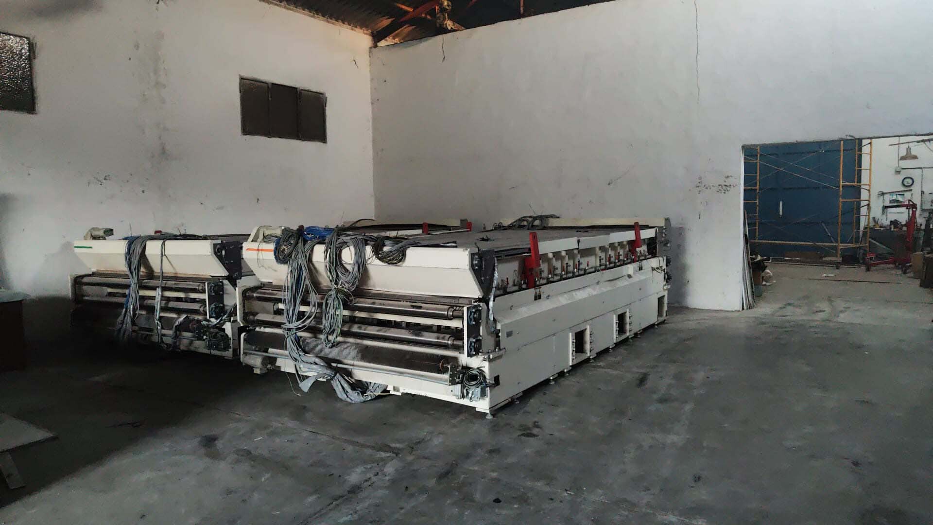 Foto Verwendet NPC LM-SA-215X400-S Zum Verkauf