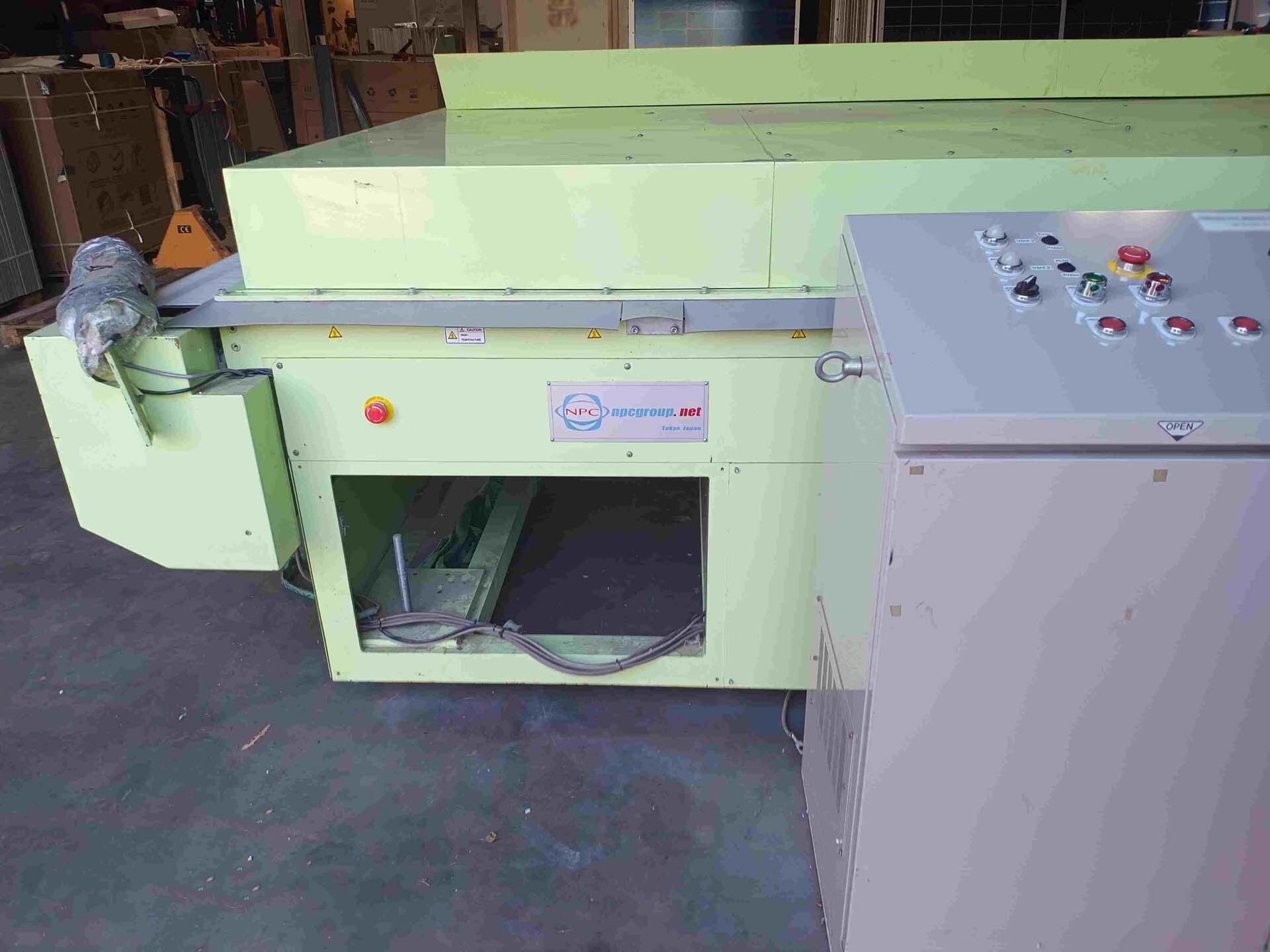 圖為 已使用的 NPC LM-A-150x250 待售