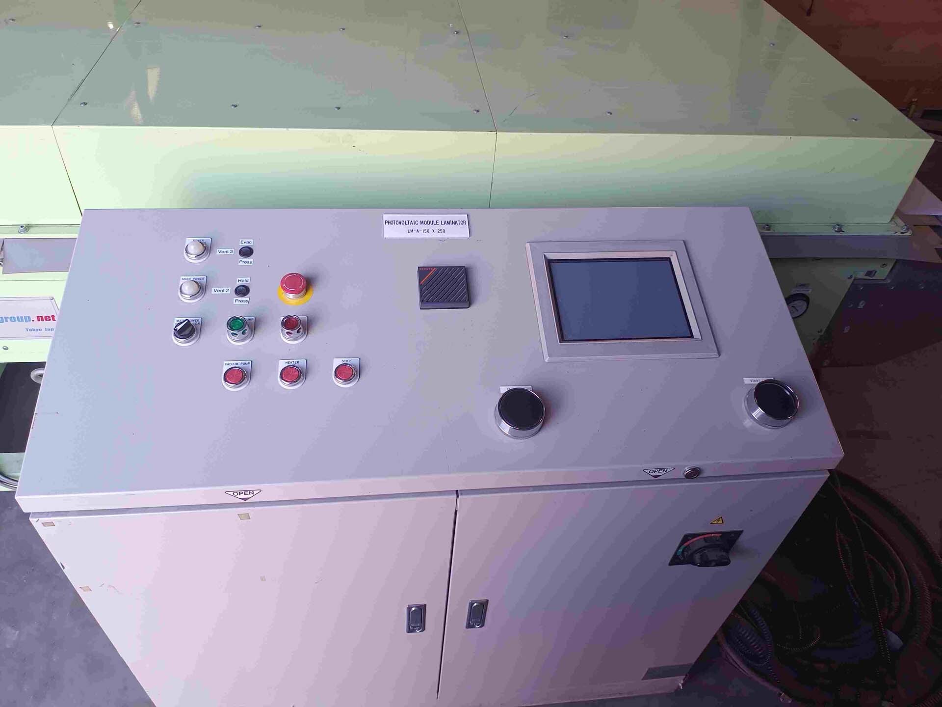 圖為 已使用的 NPC LM-A-150x250 待售