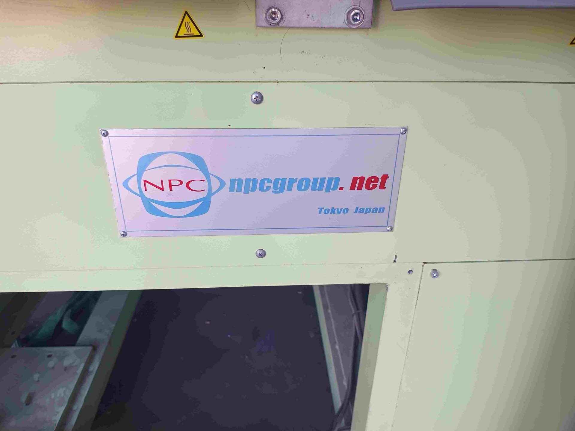 圖為 已使用的 NPC LM-A-150x250 待售