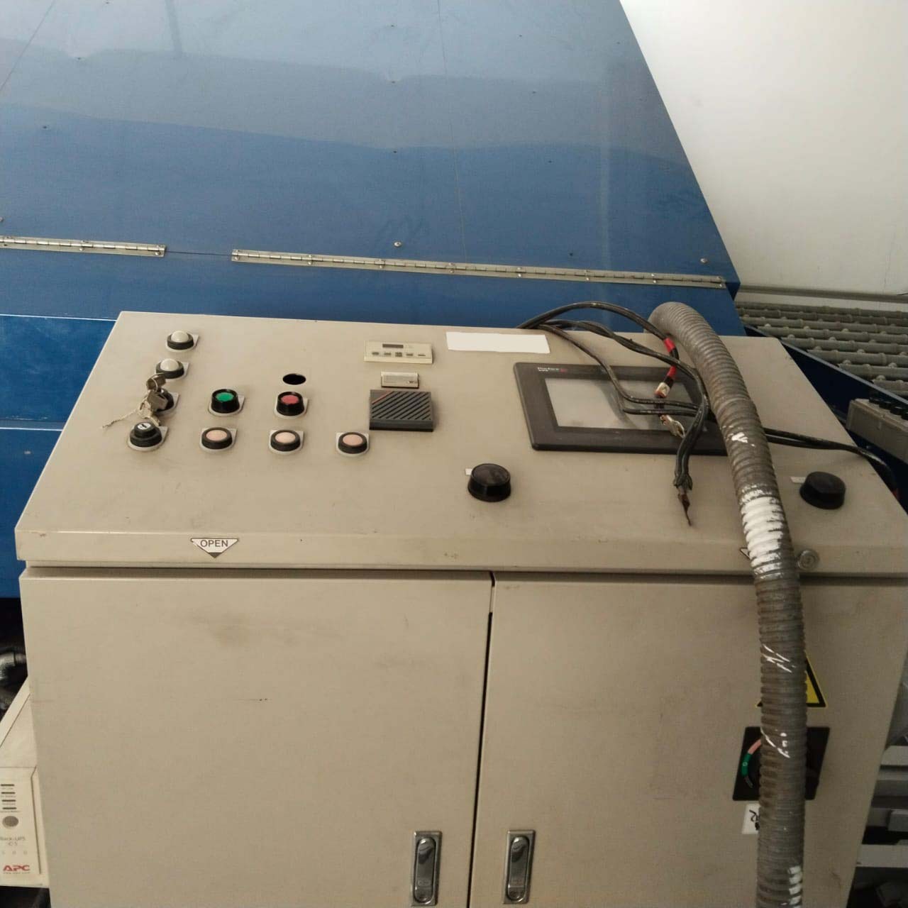 사진 사용됨 NPC NTS-150-S-H-3K 판매용