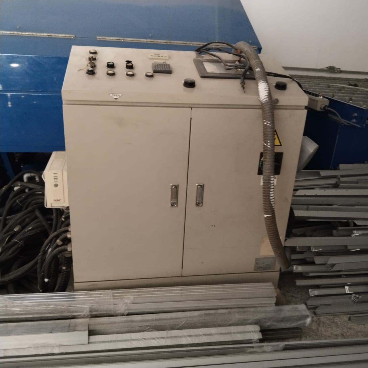 사진 사용됨 NPC NTS-150-S-H-3K 판매용