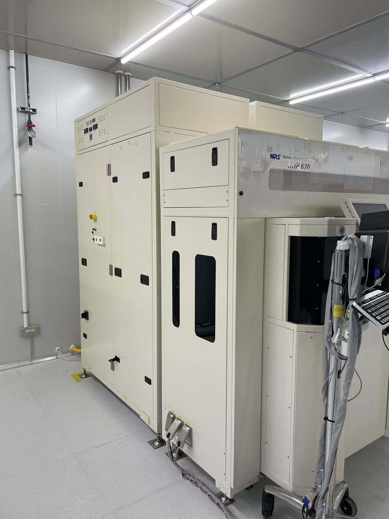 사진 사용됨 NPS RHP 620 판매용