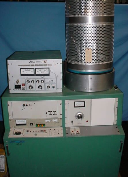 Photo Used NRC / VARIAN 3117 For Sale