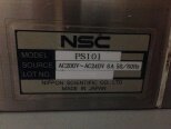 Photo Used NSC PS 101 For Sale