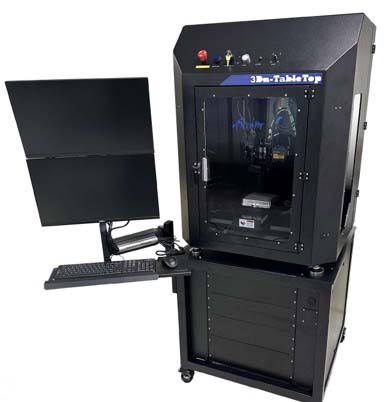 フォト（写真） 使用される NSCRYPT 3Dn-Tabletop 販売のために