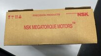 图为 已使用的 NSK M-ESA-Y2005A23 待售
