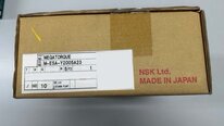 图为 已使用的 NSK M-ESA-Y2005A23 待售