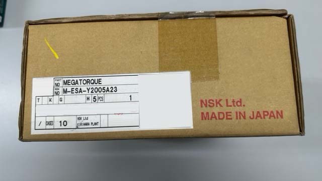 图为 已使用的 NSK M-ESA-Y2005A23 待售