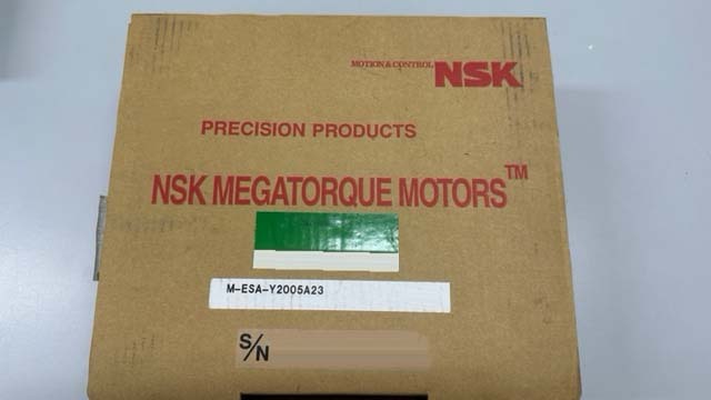 图为 已使用的 NSK M-ESA-Y2005A23 待售