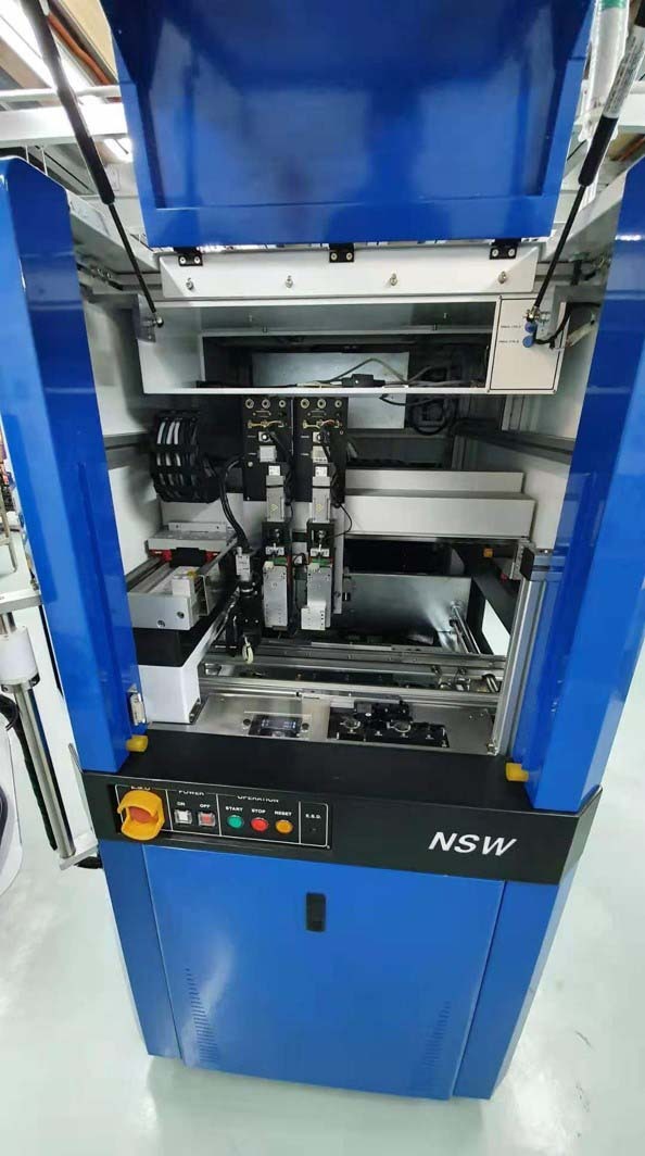 Photo Used NSW AUTOMATION i-DR F1000 For Sale