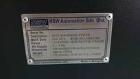 사진 사용됨 NSW AUTOMATION i-DR F100 판매용