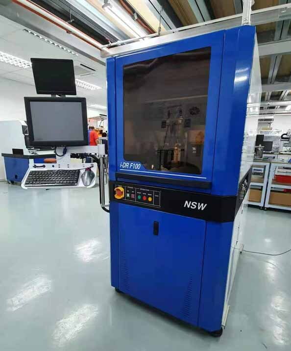 Photo Used NSW AUTOMATION i-DR F100 For Sale