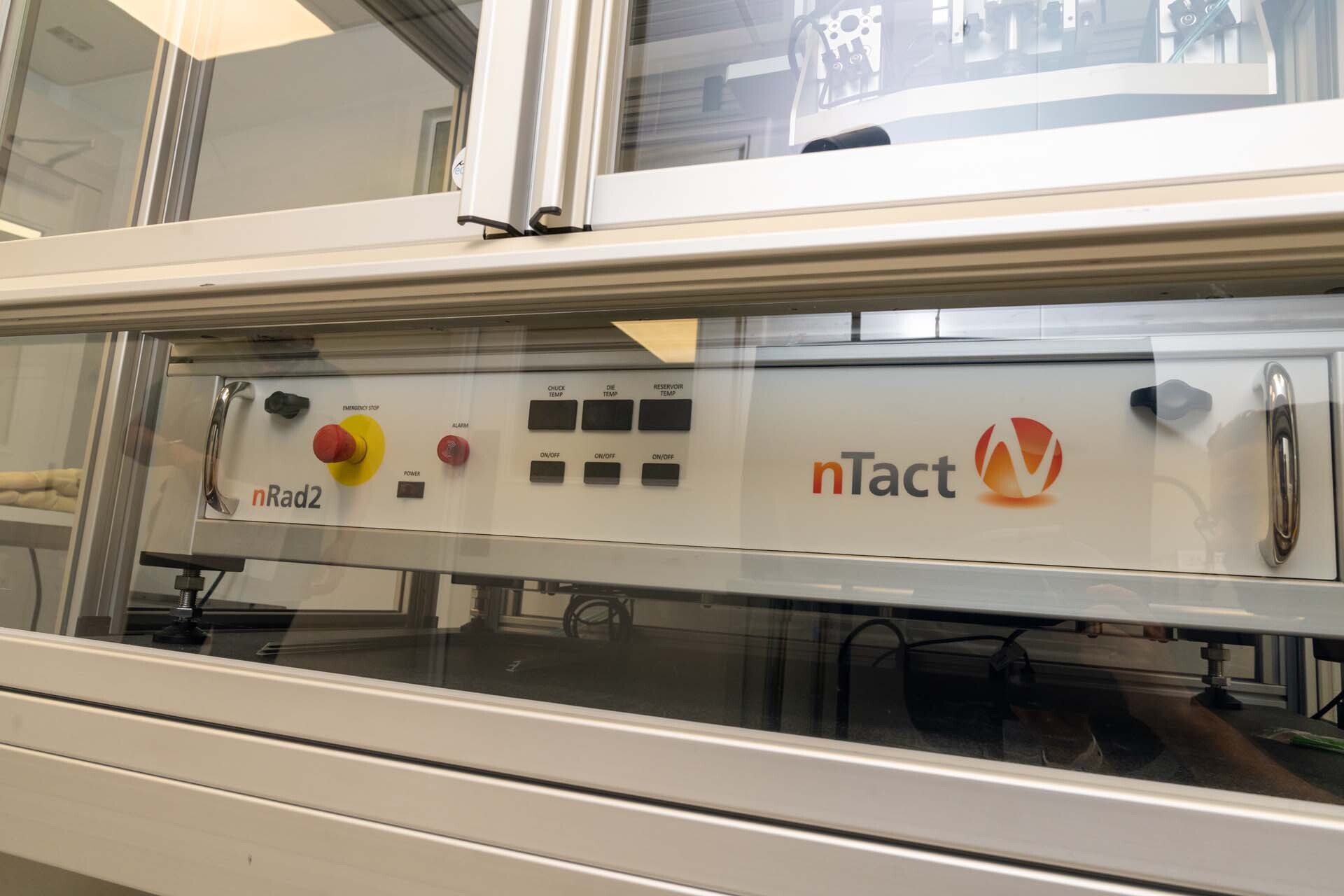 Photo Utilisé NTACT nRad 2 À vendre