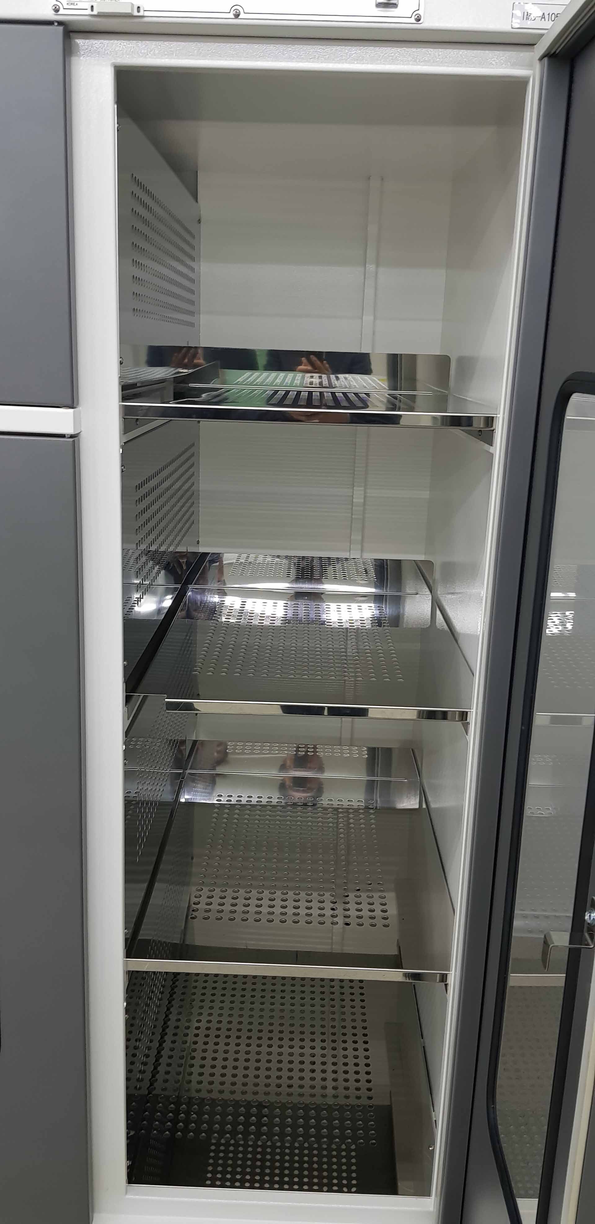 图为 已使用的 NTI N2 Cabinets 待售