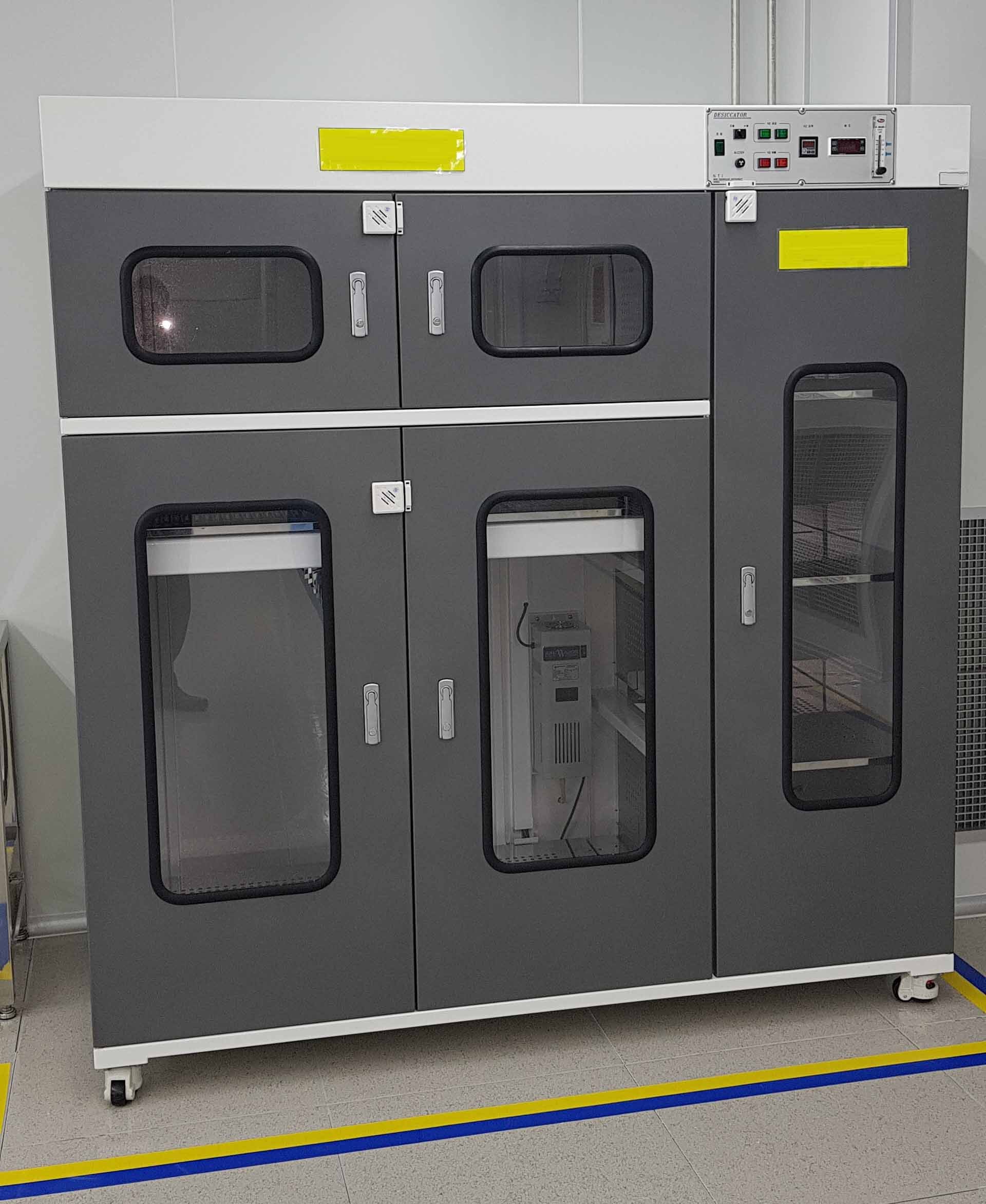 图为 已使用的 NTI N2 Cabinets 待售