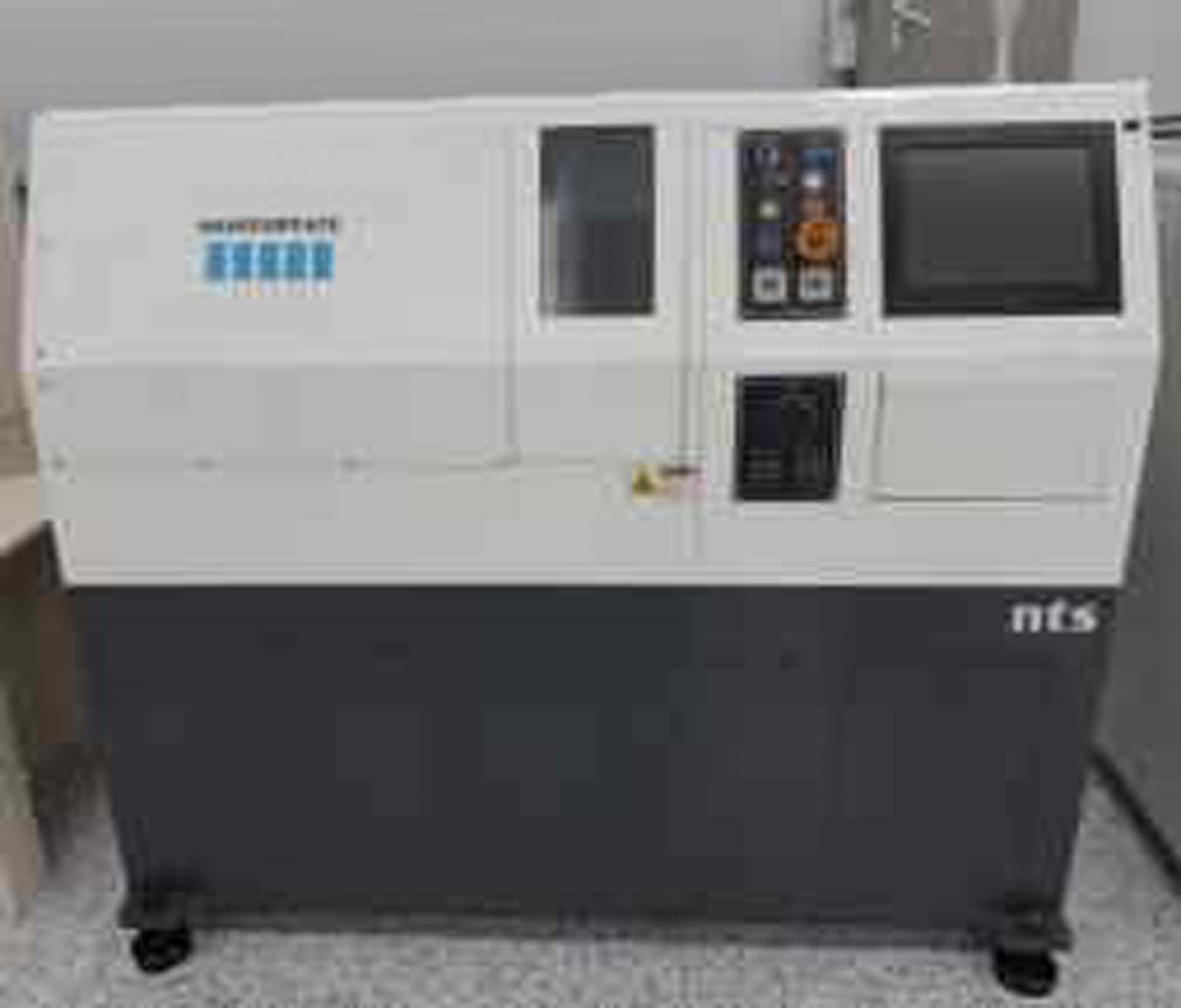 Photo Used NTS GH250/NH-VDN For Sale