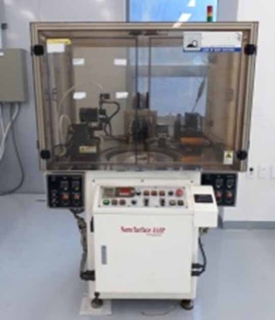 Foto Verwendet NTS Nanosurface 460 Zum Verkauf
