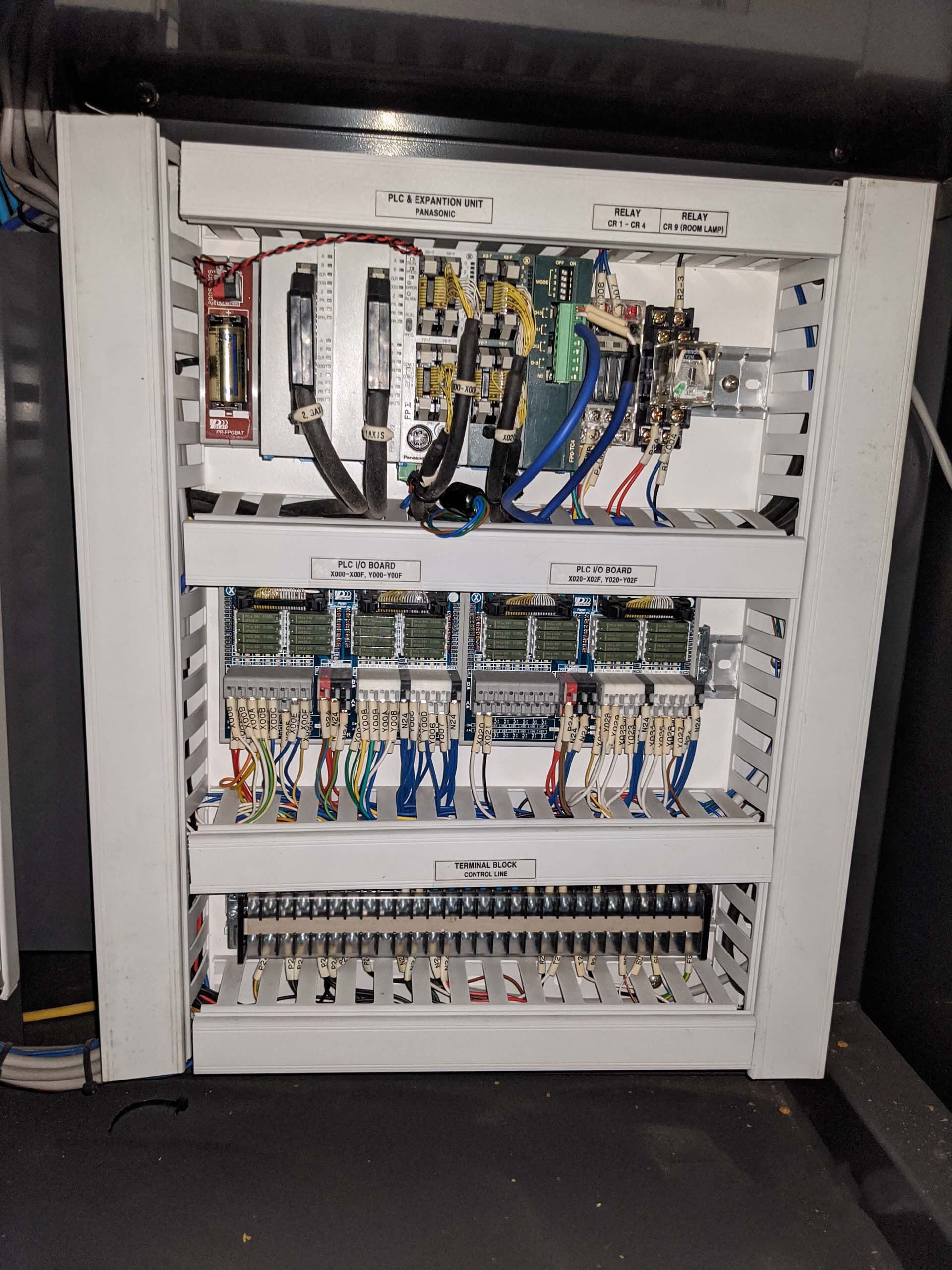 图为 已使用的 NTS NSB-1050V 待售