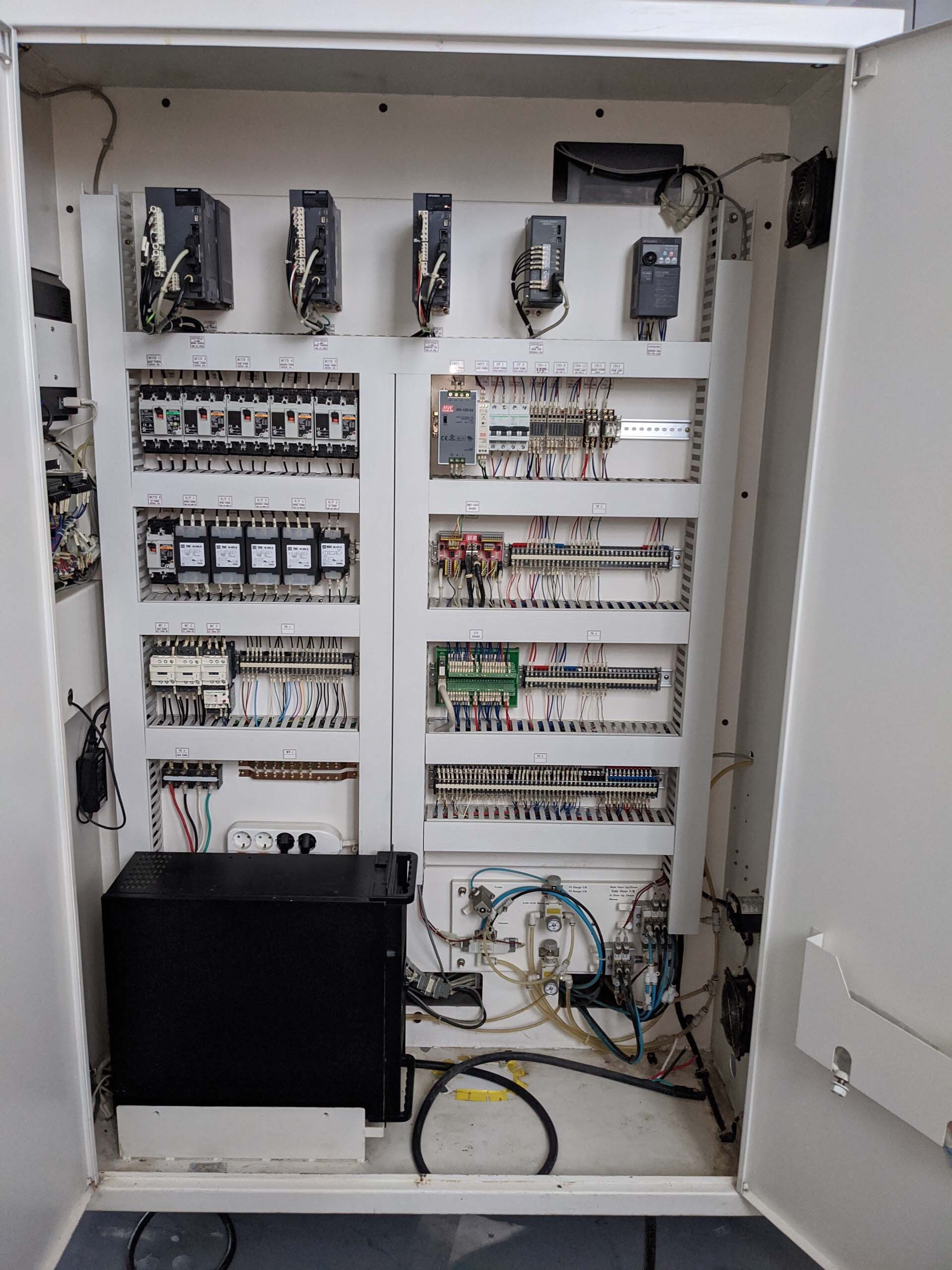 圖為 已使用的 NTS NSG-1050V 待售