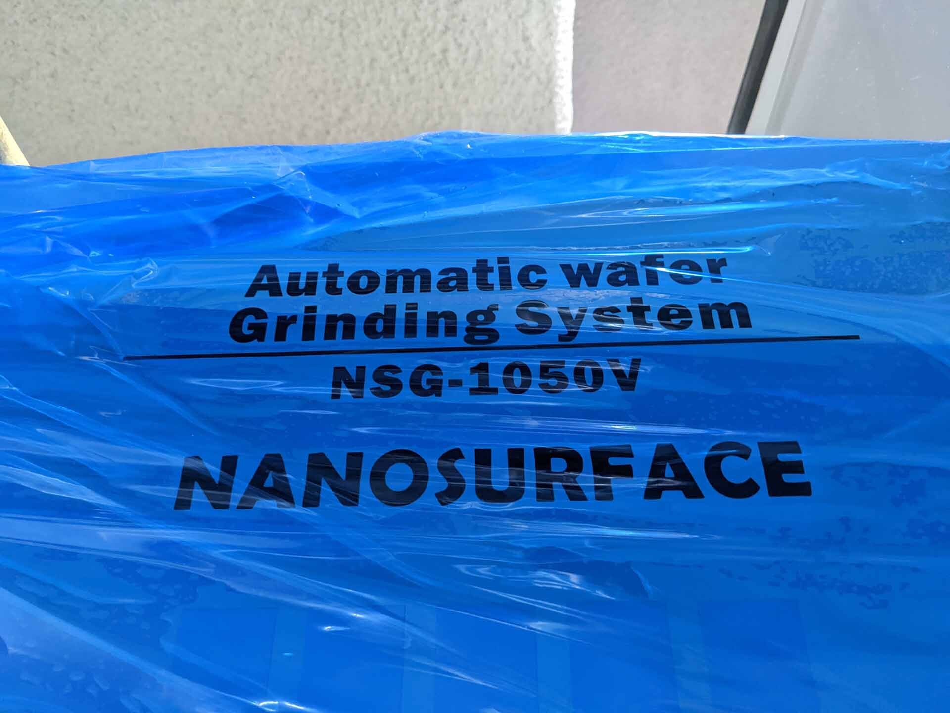 圖為 已使用的 NTS / NANOSURFACE NSG-1050V 待售