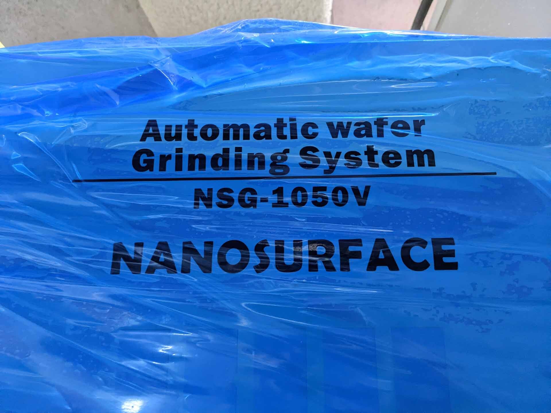 圖為 已使用的 NTS / NANOSURFACE NSG-1050V 待售