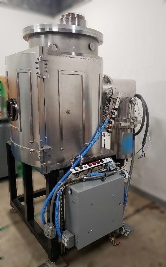 フォト（写真） 使用される NU VACUUM SYSTEMS Box coater 販売のために
