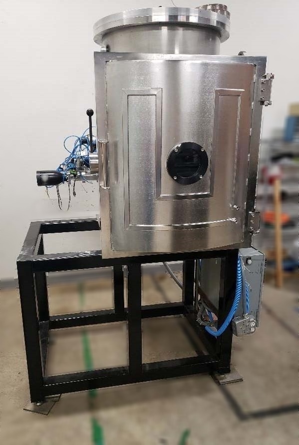フォト（写真） 使用される NU VACUUM SYSTEMS Box coater 販売のために