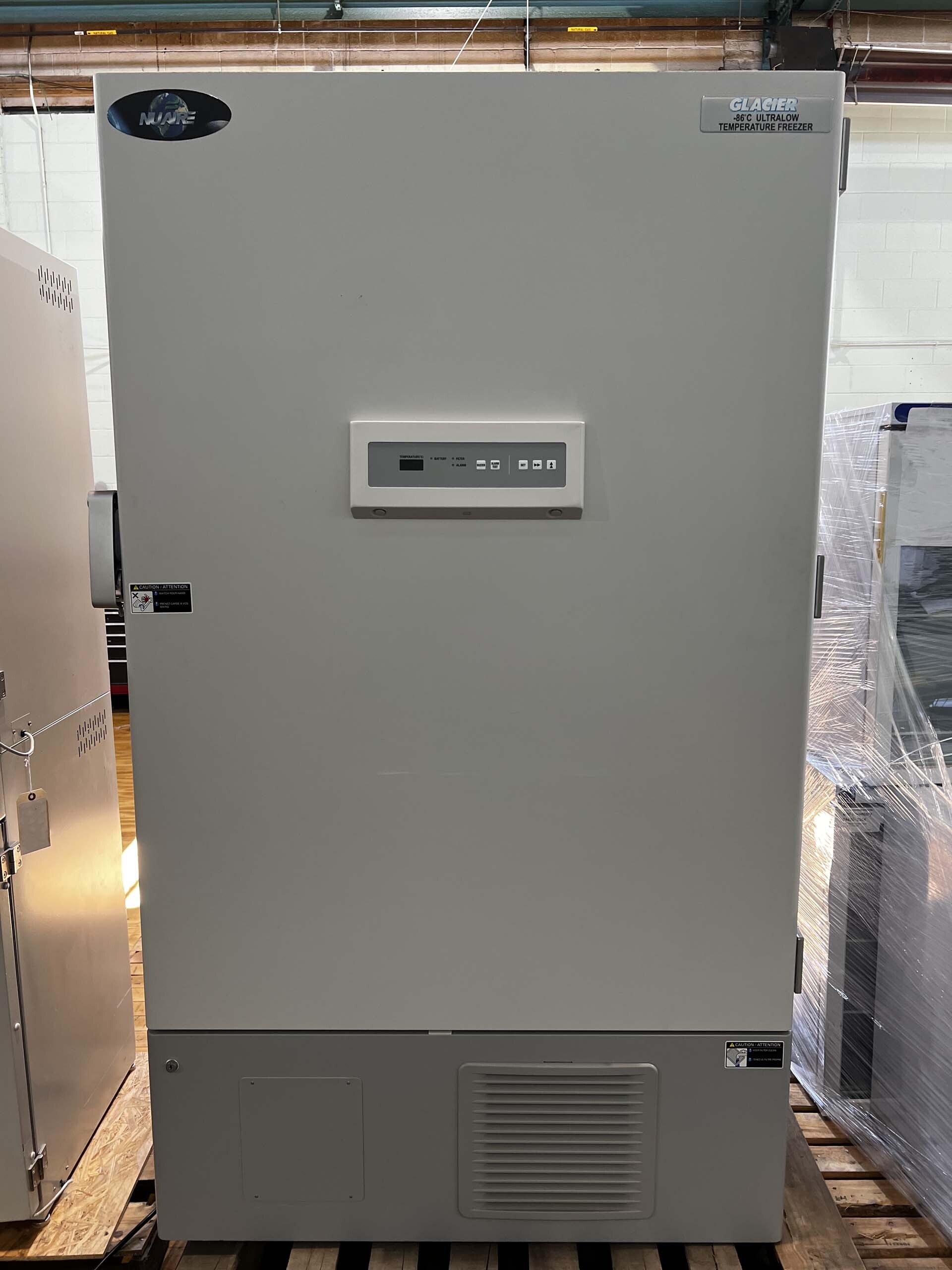 圖為 已使用的 NUAIRE NU-9668GC 待售