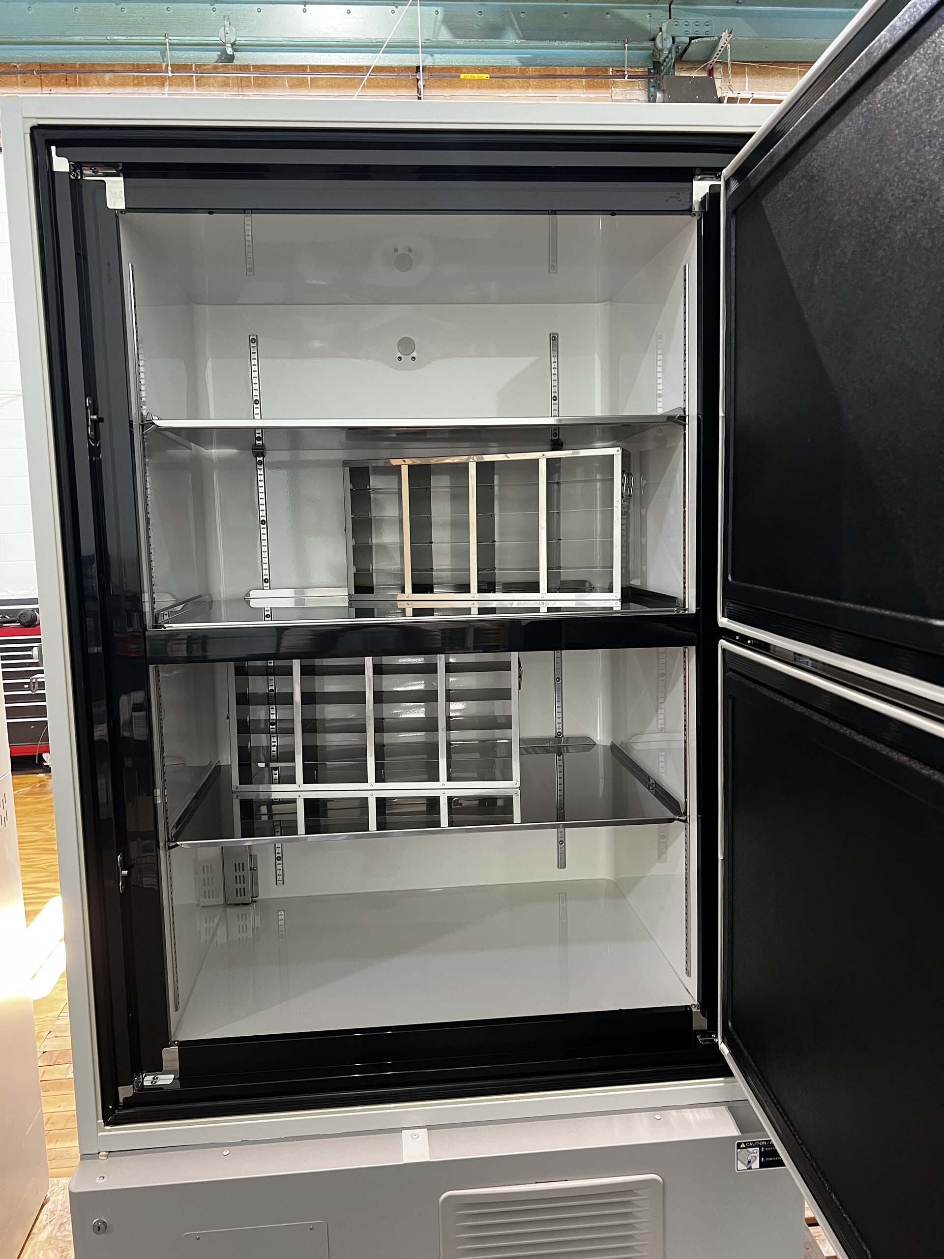圖為 已使用的 NUAIRE NU-9668GC 待售