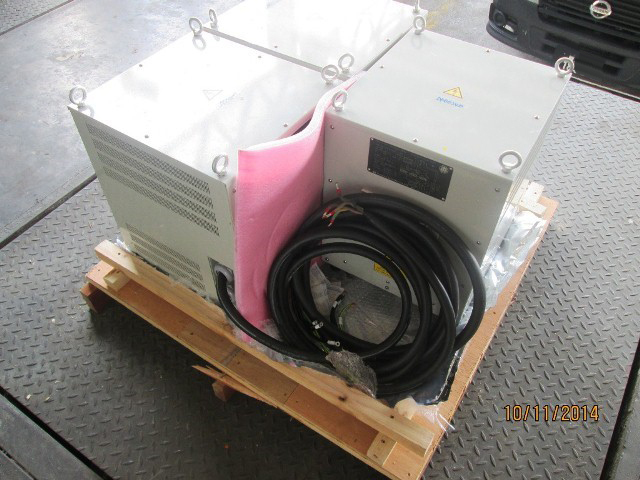 사진 사용됨 NUNOME ELECTRIC EN61558-2-4 판매용