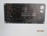 Photo Used NUNOME ELECTRIC EN61558-2-4 For Sale